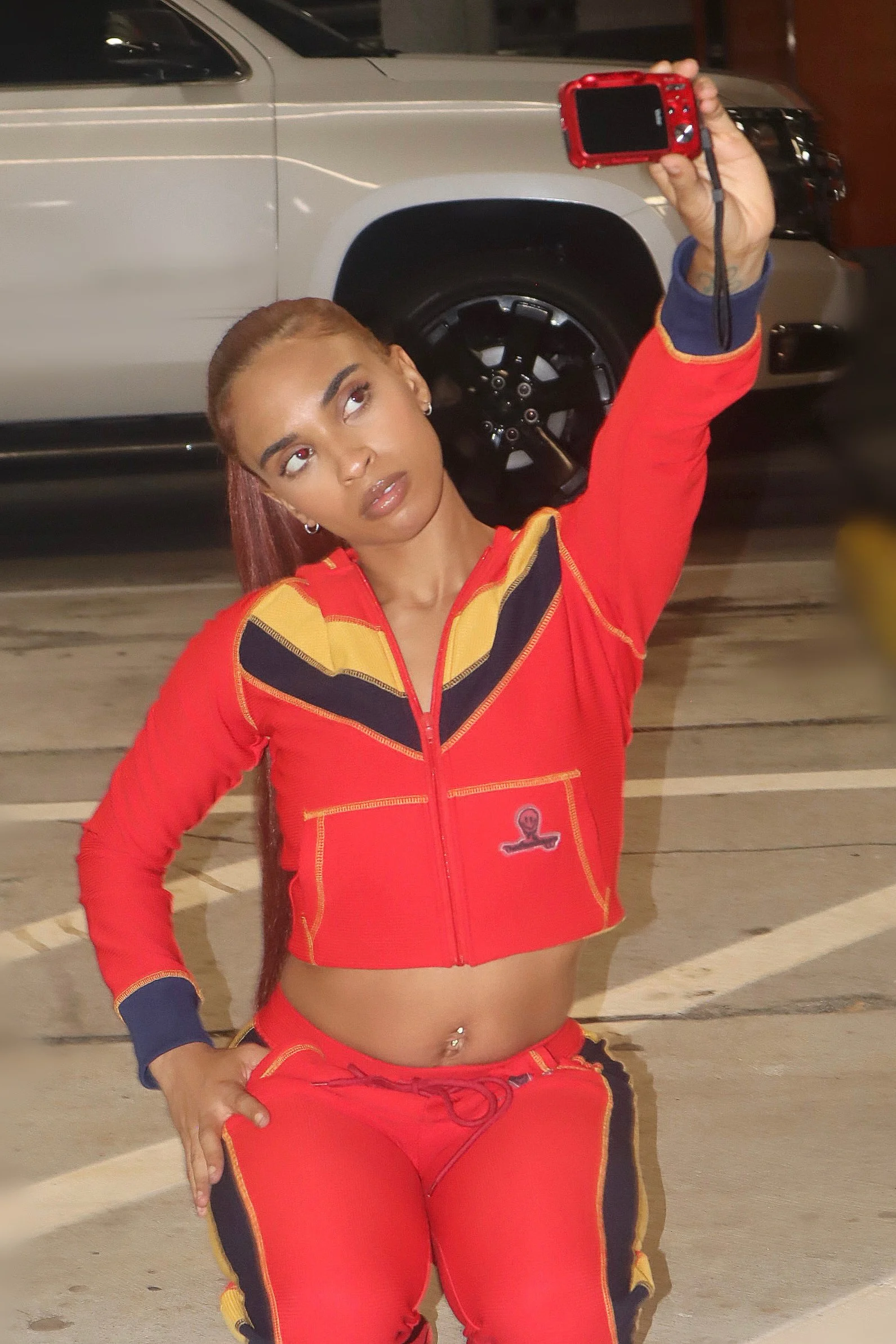 Thee Finer Life Set - RED