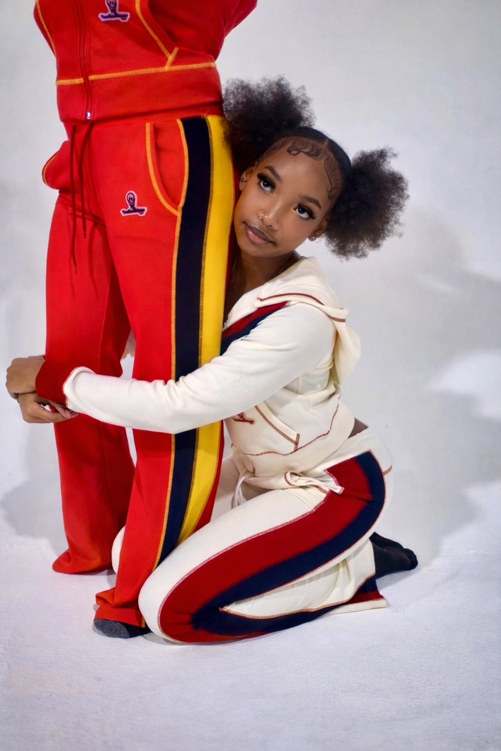 Thee Finer Life Set - WHITE