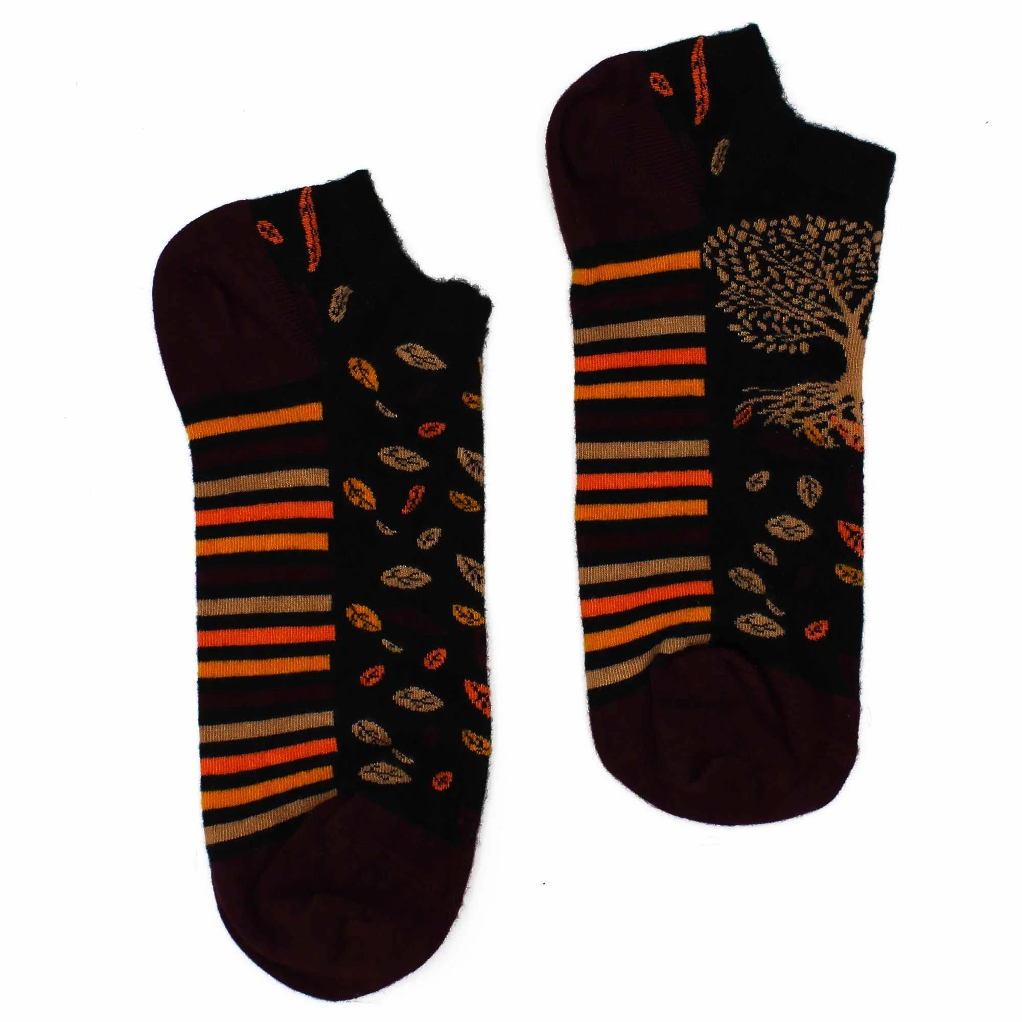 Tree of Life Hop Hare Bamboo Socks Low
