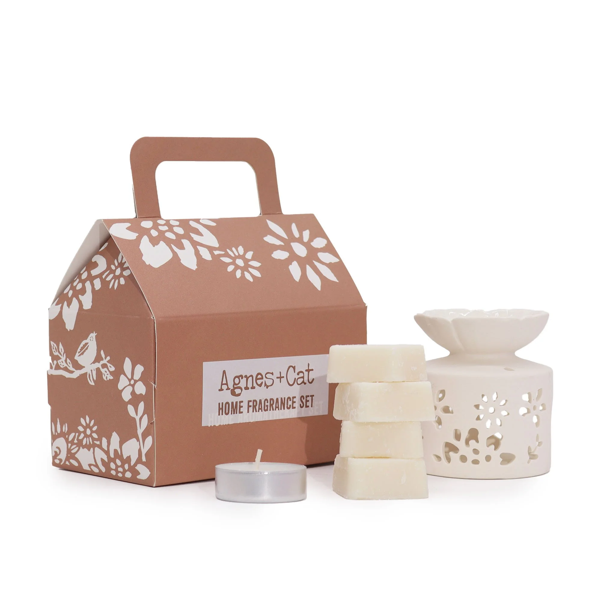 Agnes and Cat Moroccan Home Fragrance Gift Set