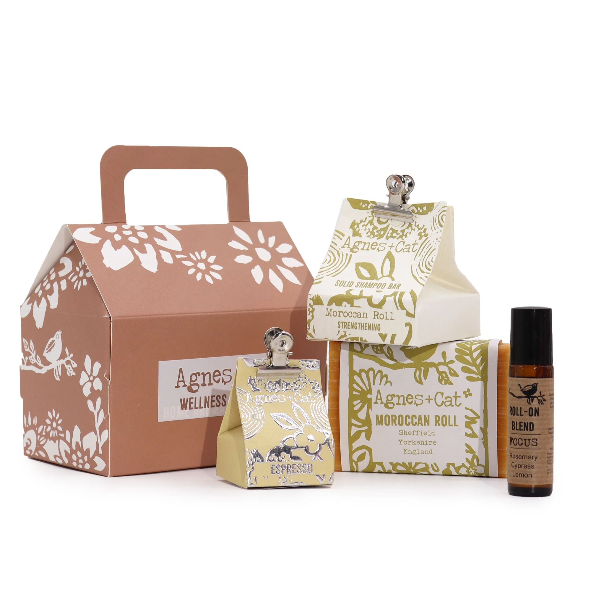 Agnes and Cat Wellness - Lake Breeze Gift Set (Copy)