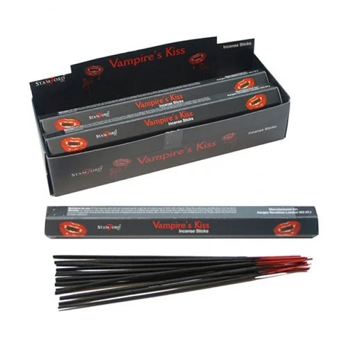 Vampire's Kiss Stamford 15 Incense Sticks - Made in India (Copy) (Copy)