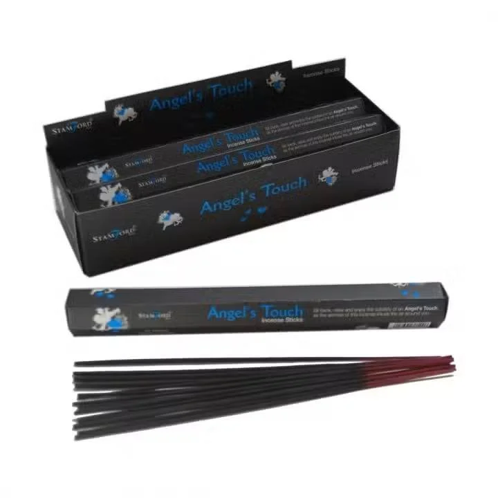 Angel's Touch Stamford 15 Incense Sticks - Made in India