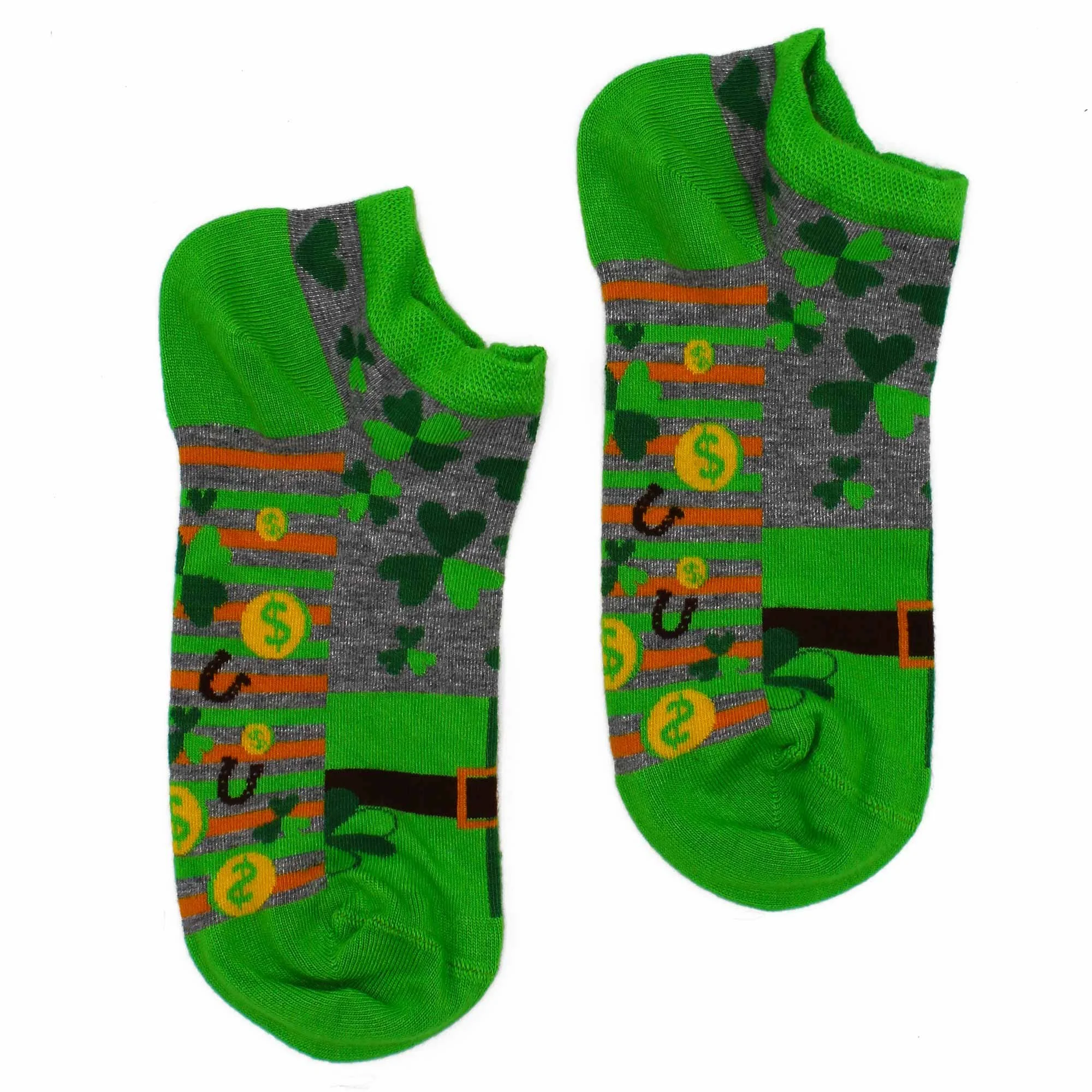 Lucky Socks Hop Hare Bamboo Socks Low