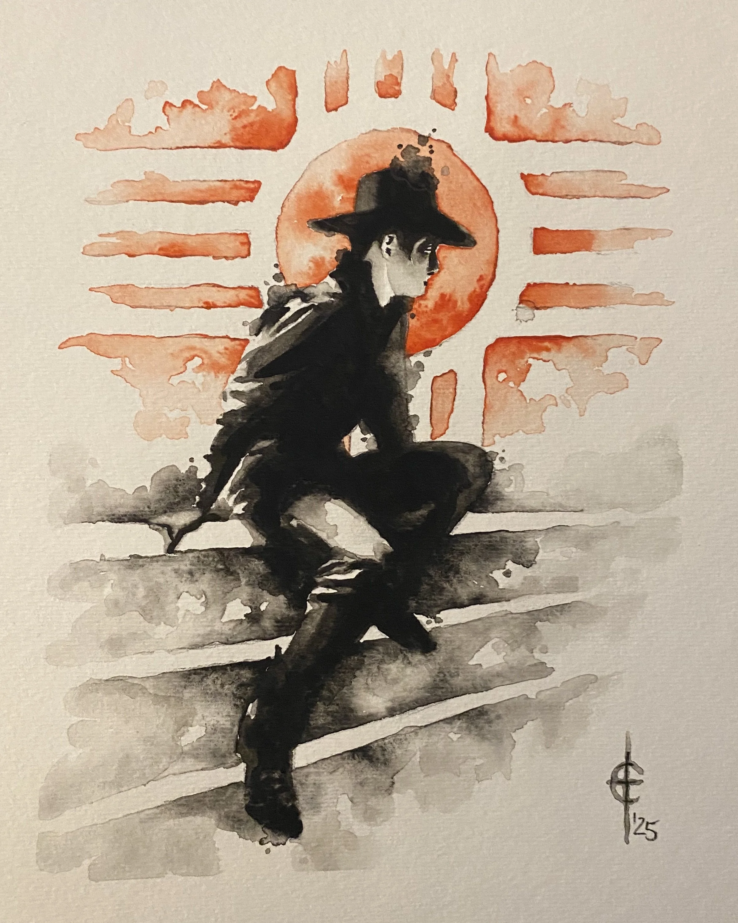 Sitting on the Fence