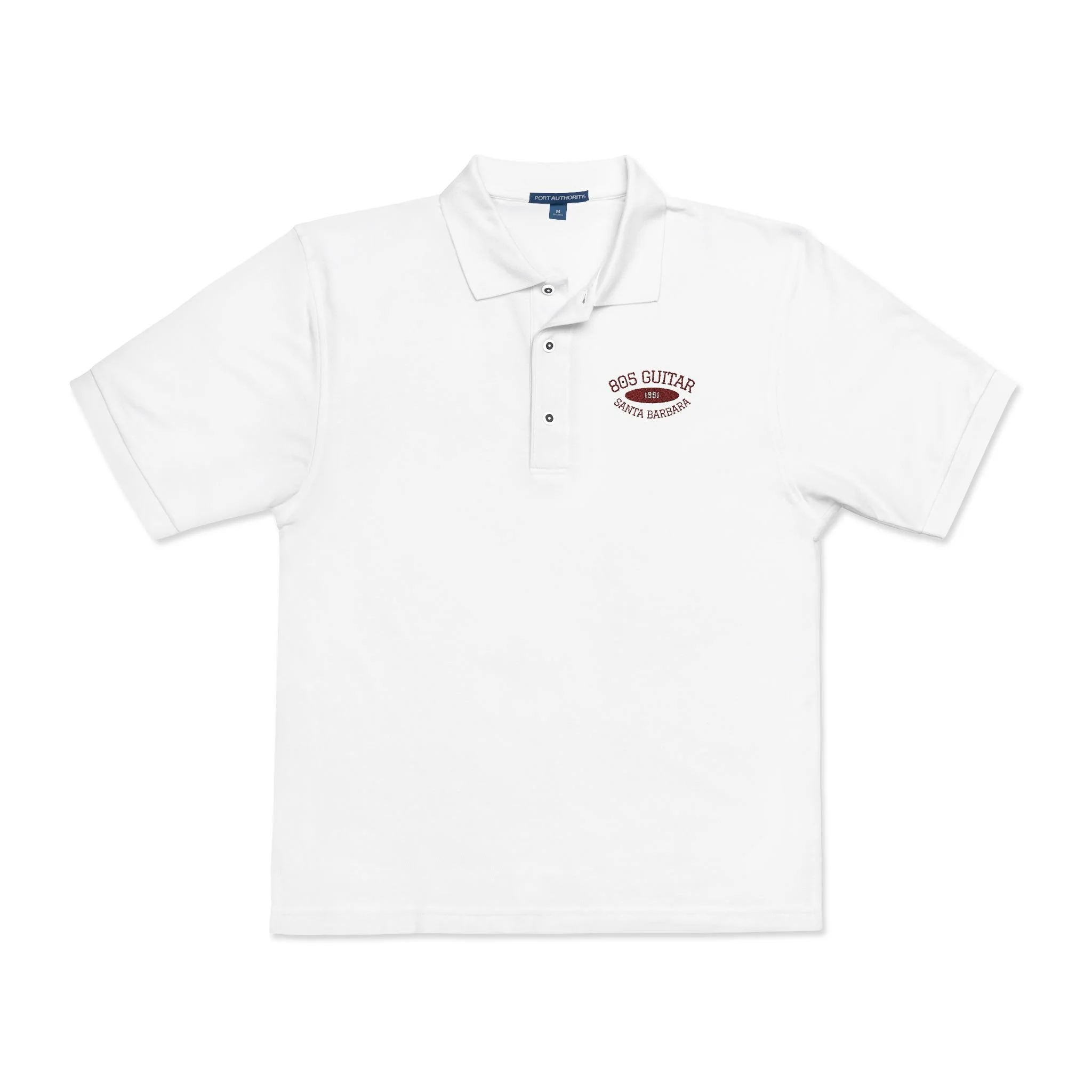 SB 91' Embroidered Polo Shirt