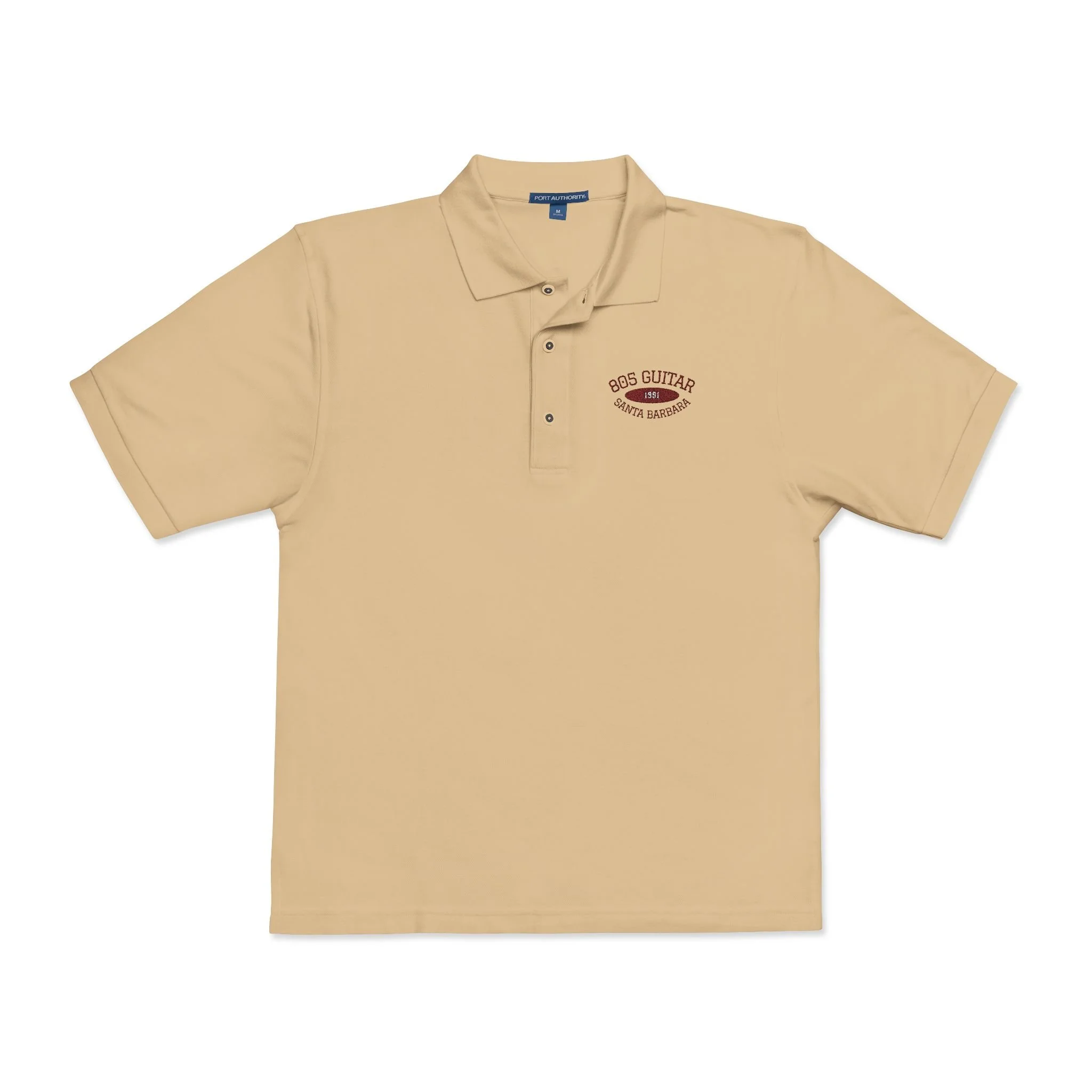 SB 91' Embroidered Polo Shirt