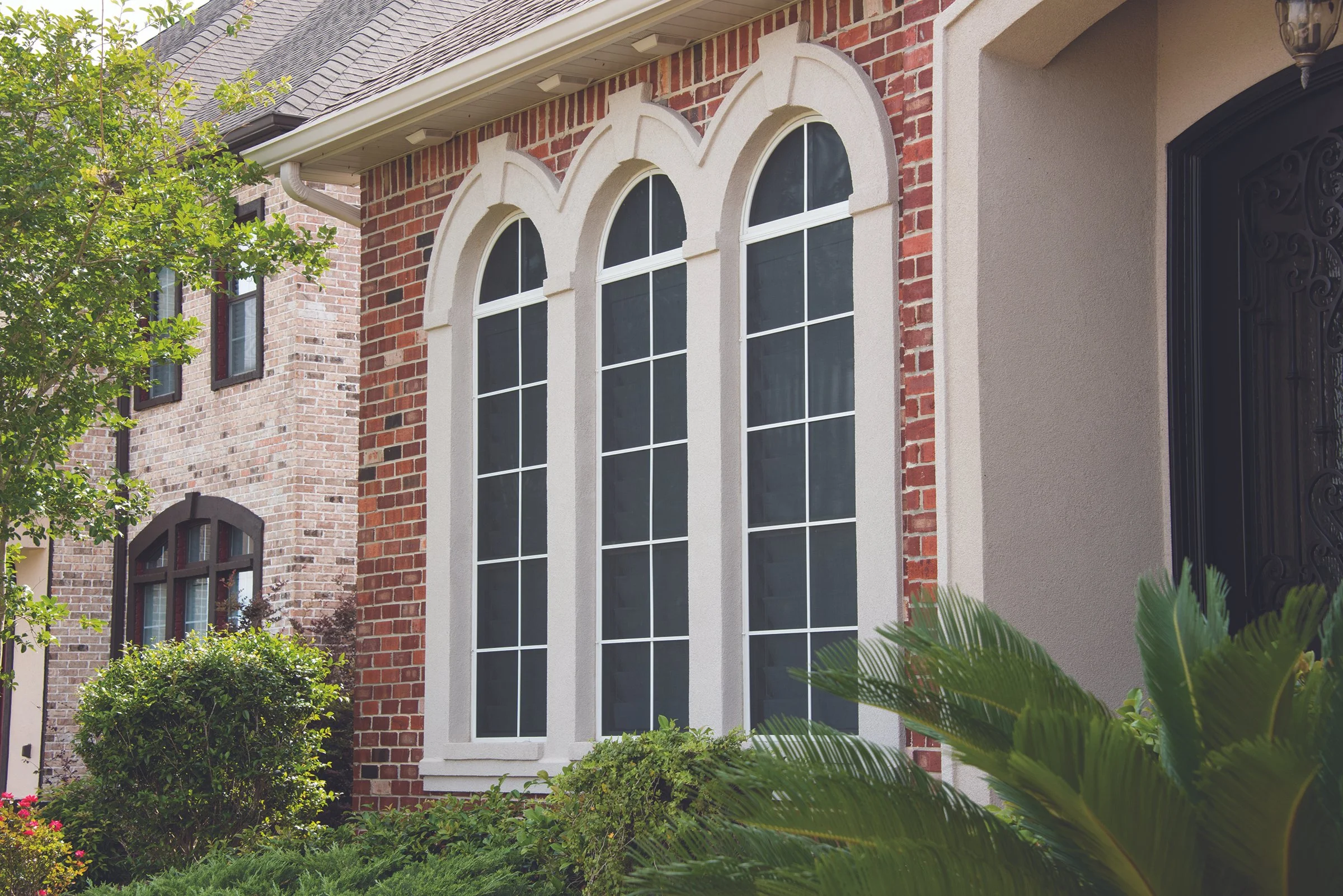 Block the heat, save money.