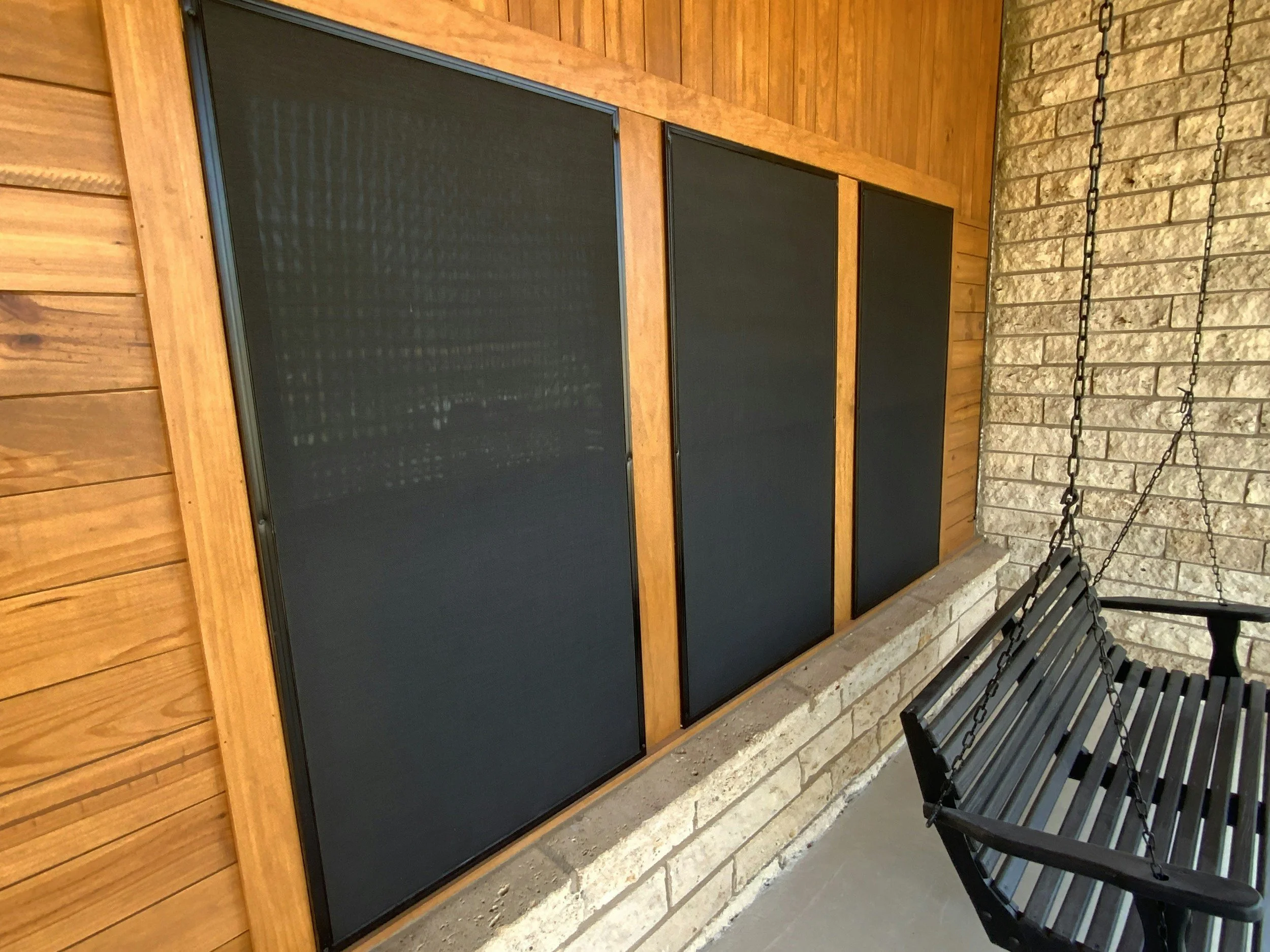 How Solar Screens Improve Curb Appeal and Add Value to Homes in the Greater Houston Area