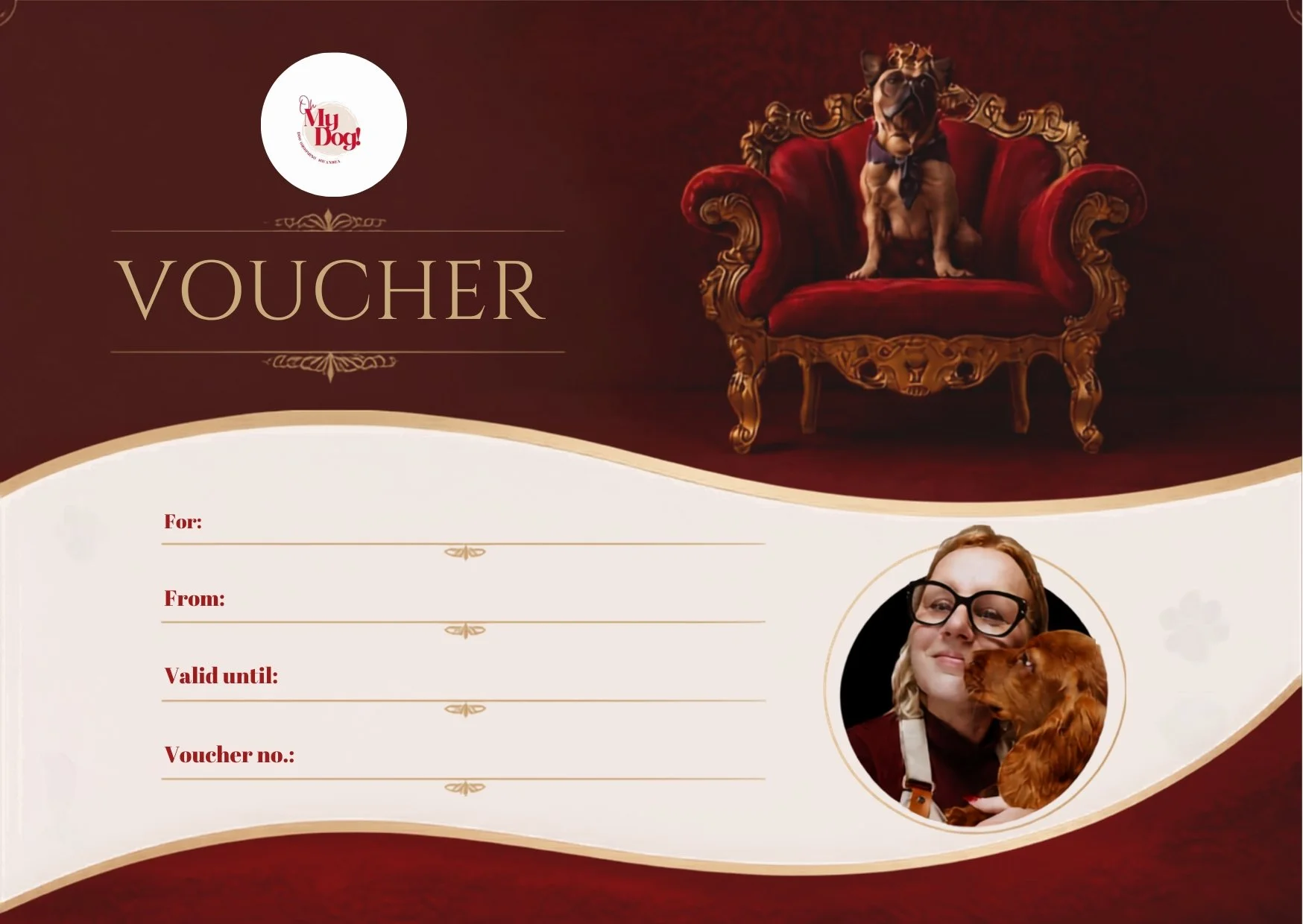OMD! Swansea Gift Voucher