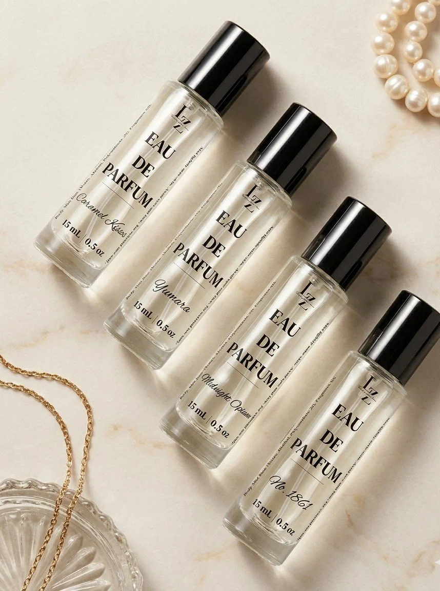 Love Zana Eau de Parfum Minis - 15 mL