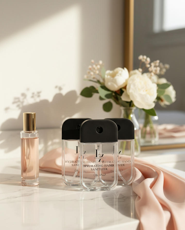 Hydrating Hand Sanitizer