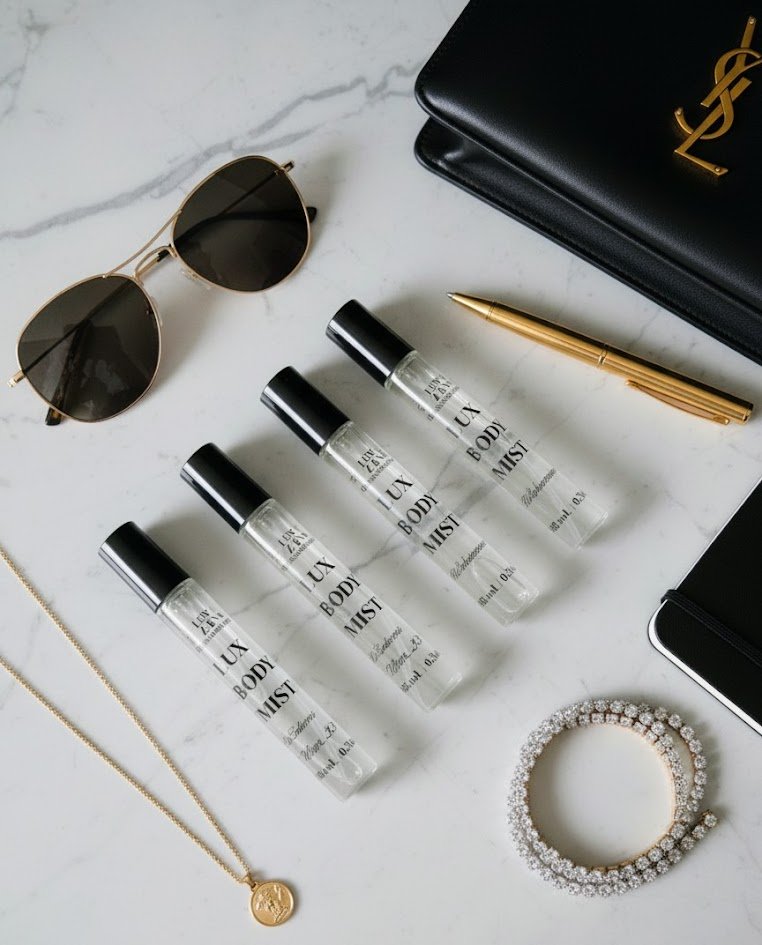 LUX BODY MIST MINIS - 15 mL