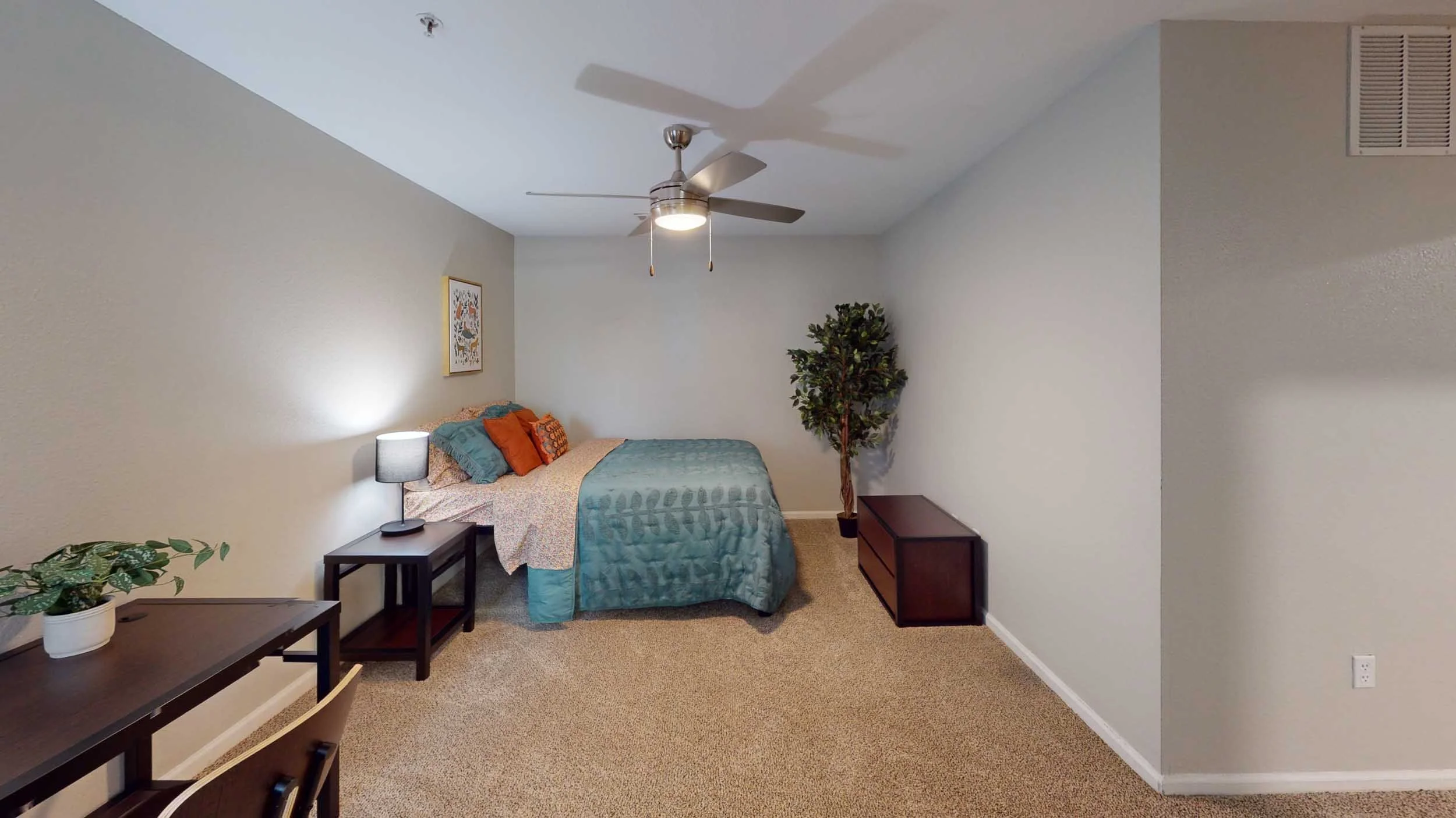Altitude Baton Rouge | Student Apartments near LSU | Bedroom