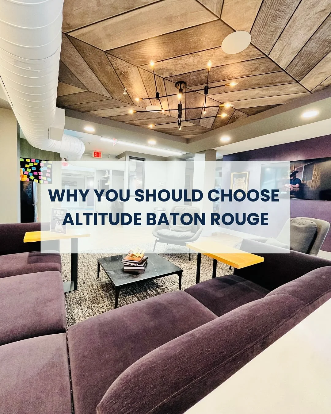 Hey LSU! It is time to decide where you want to live next year. Come see what makes Altitude Baton Rouge the place to call home. We&rsquo;d love to show you around&mdash;schedule your tour today!

📍Steps from campus
📦 Fully furnished
🔥 Top-tier am