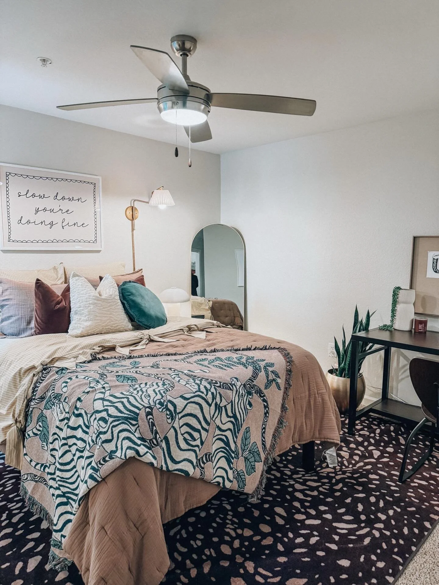 New model just dropped. 👀✨

Swipe to tour our newly renovated model &mdash; where cozy meets modern and every detail just makes sense.

From the warm finishes to the styled spaces, this is the kind of place that makes you excited to come home. 🏡

C