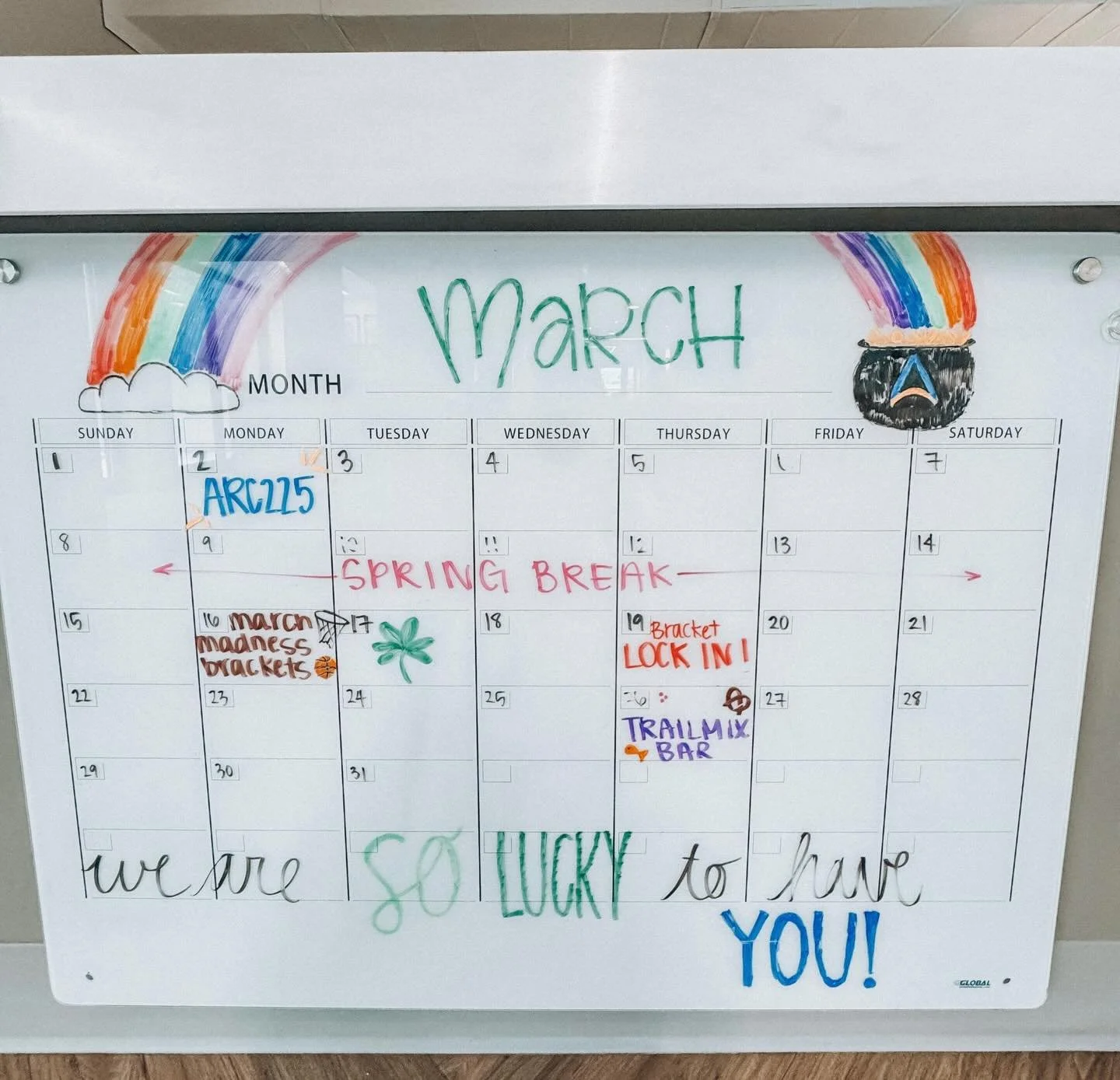 🚨 LAST CALL 🚨

Only 22 hours left to enter the Arc225 March Madness 2026 Pool and lock in your bracket!!! 🏀🔥

Check your email for the link to join &mdash; you do NOT want to miss this 👀
🏆 Winner takes home a $100 e-gift card

Want to stay in t