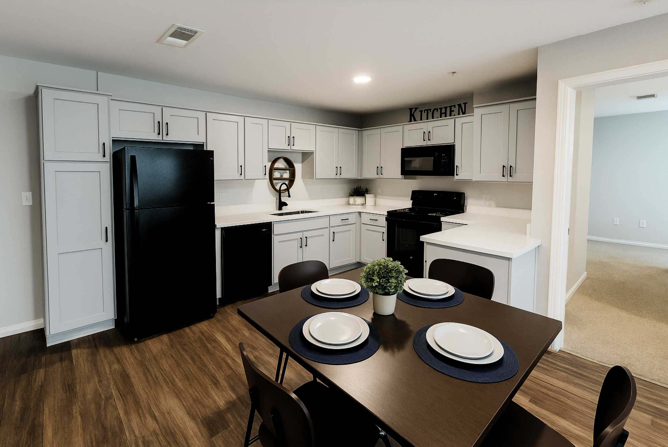 Arc225 | Renovated Kitchen
