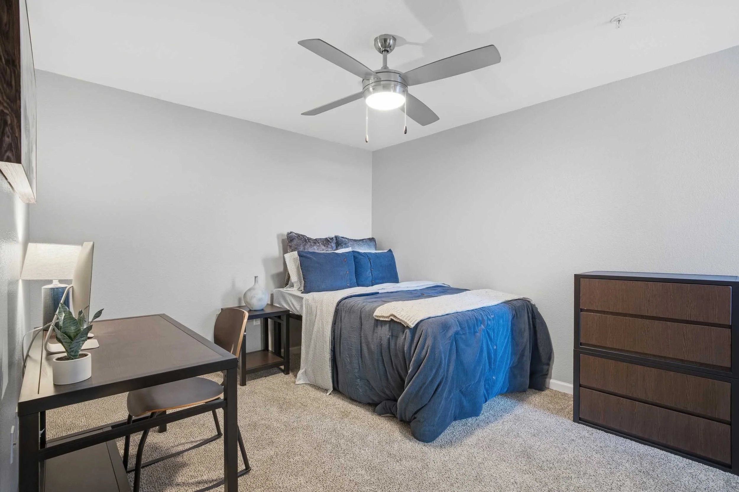Arc225 | Student Apartments near LSU | Bedroom