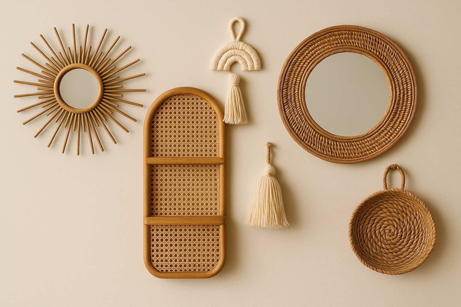 wooden accessories