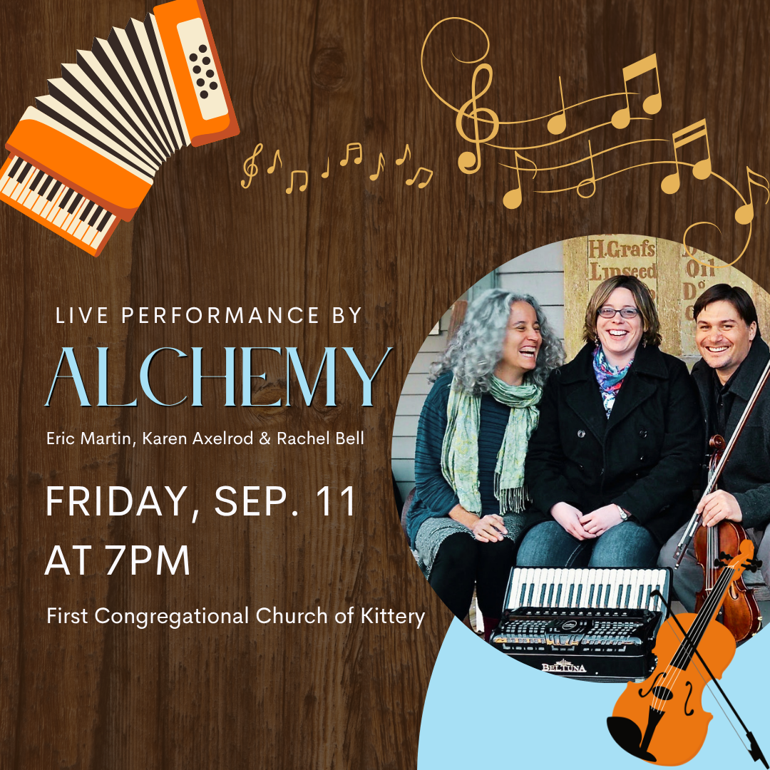 Live Concert by "Alchemy"