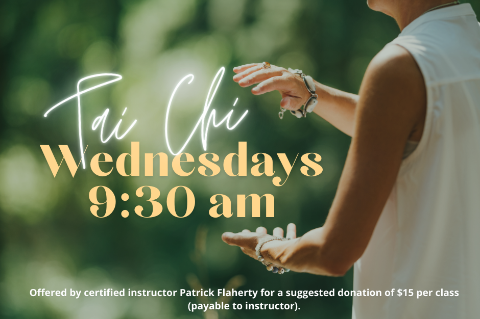 A book titled "Grace (Eventually): Thoughts on Faith" by Anne Lamott leaning on a table next to a white vase with blue hydrangea flowers and a dark blue mug with a church illustration, on a white tablecloth.