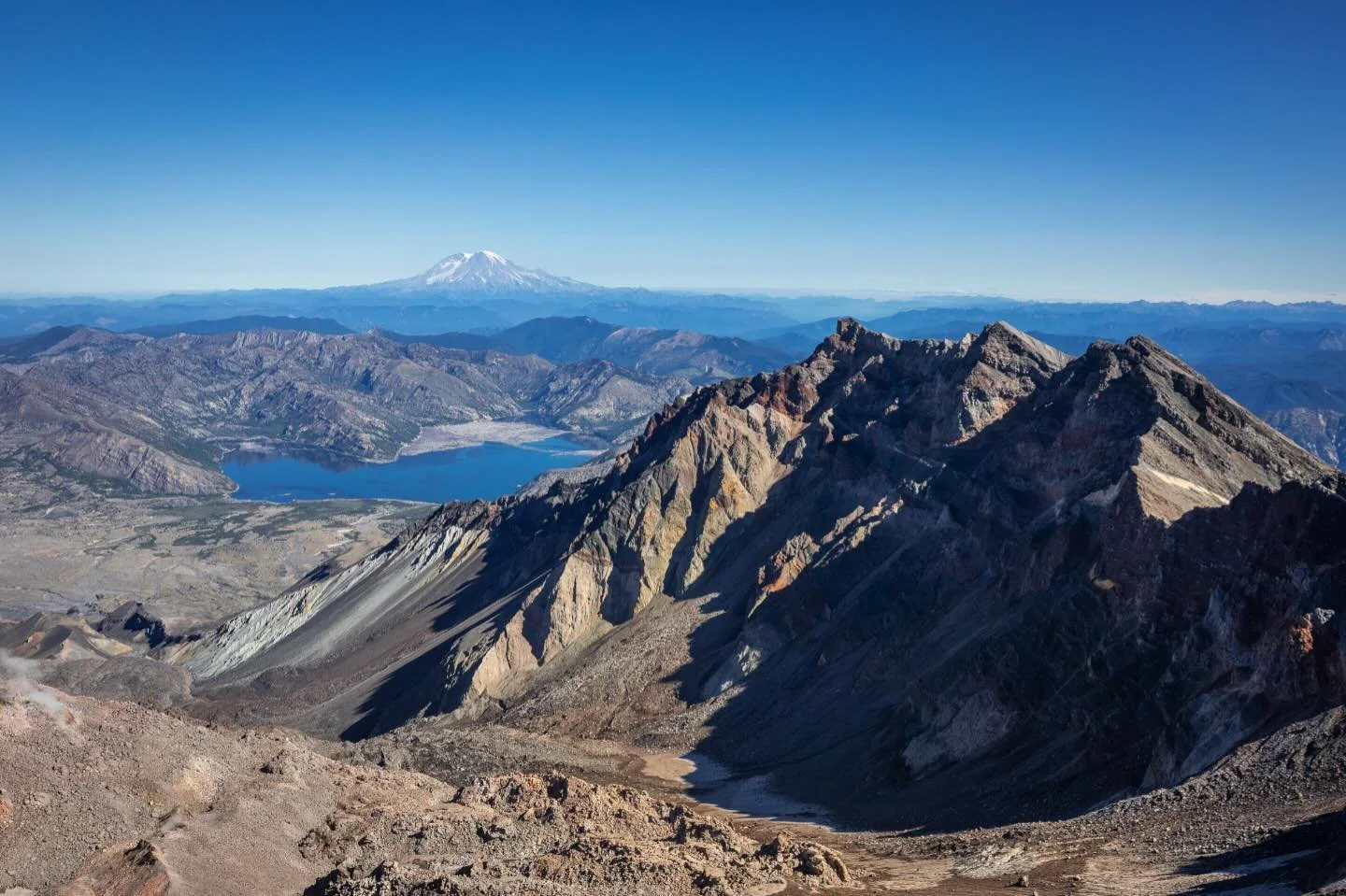 Once upon a time&hellip; (ok, fine, a few weeks ago) I was at a contra dance having a conversation with a friend and someone I had just met. They were talking about plans to wake up early to secure permits for the summit hike at Mt St Helens. The per
