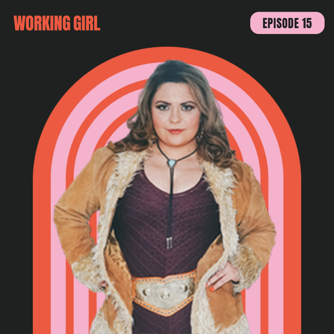 Music, Activism, and Rising Above with Gwen Levey