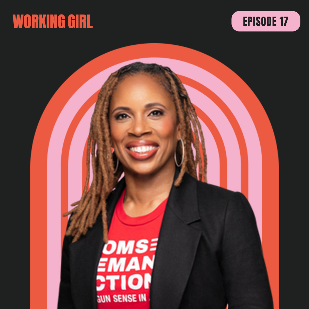 How Moms Demand Action Is Building a Safer Future with Angela Ferrell-Zabala