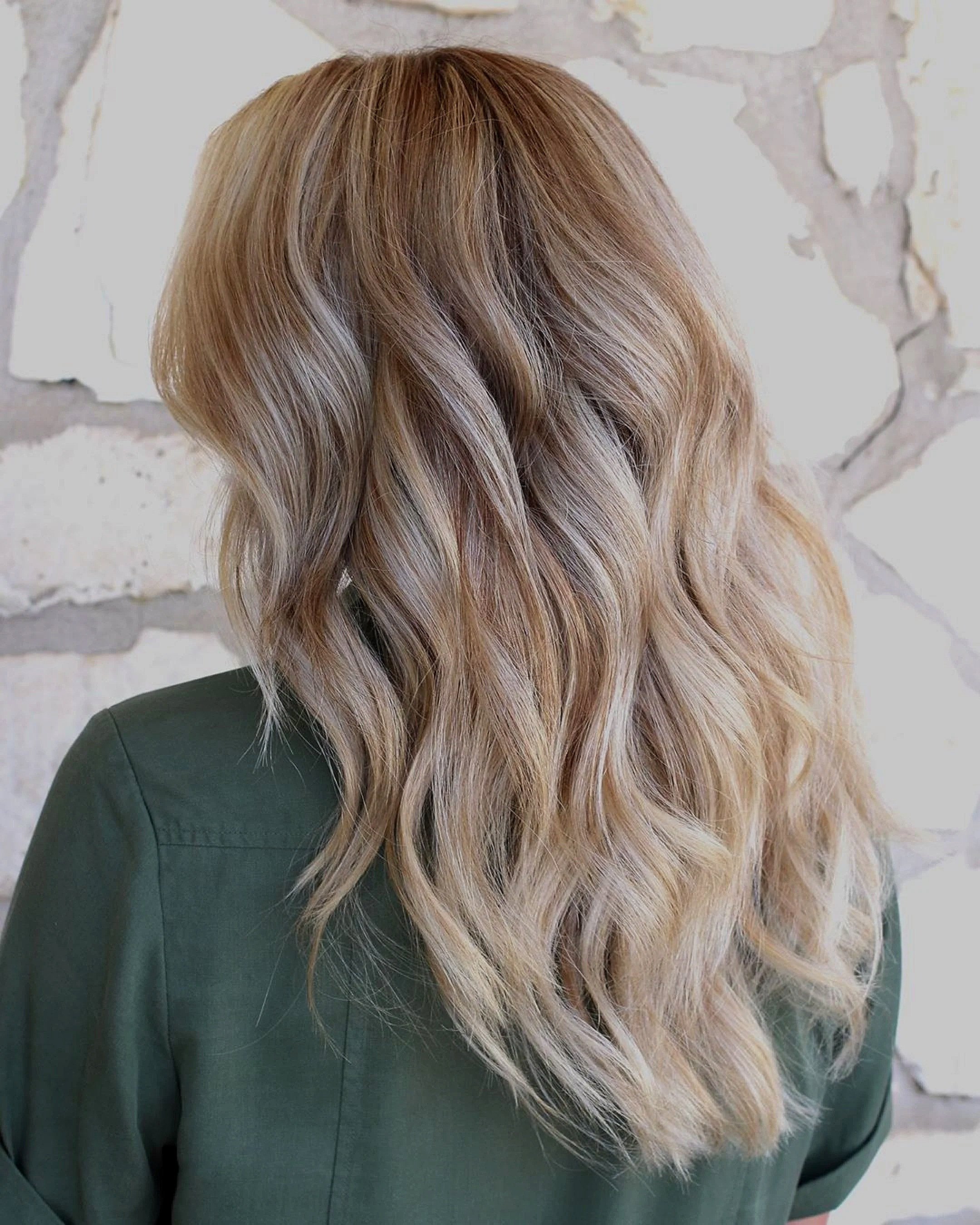 Creating Curls That Last