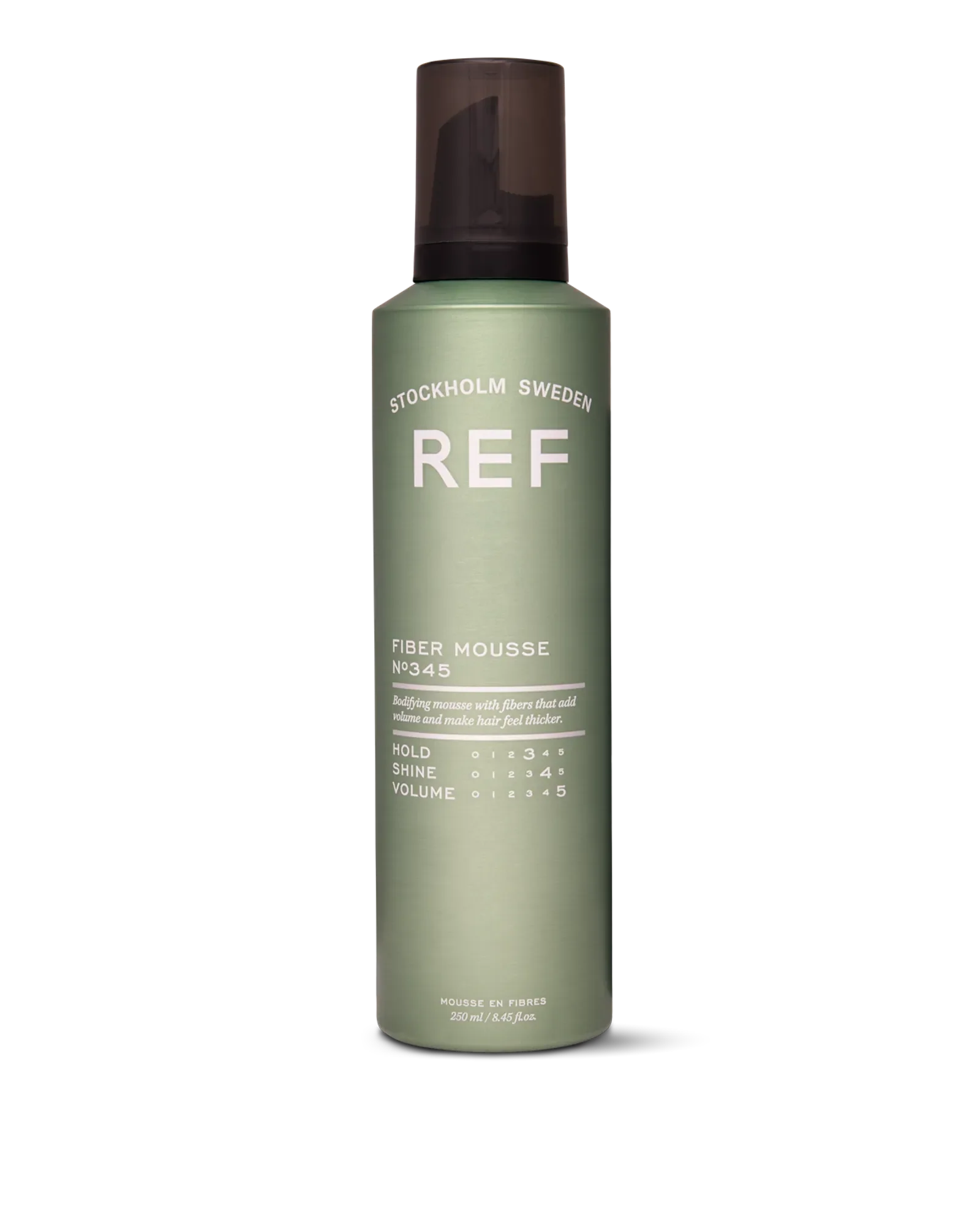 REF Fiber Mousse No 345