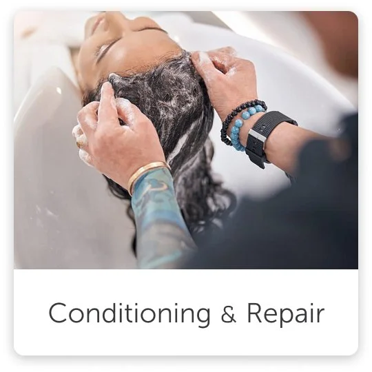 conditioning and repair treatments near me san antonio