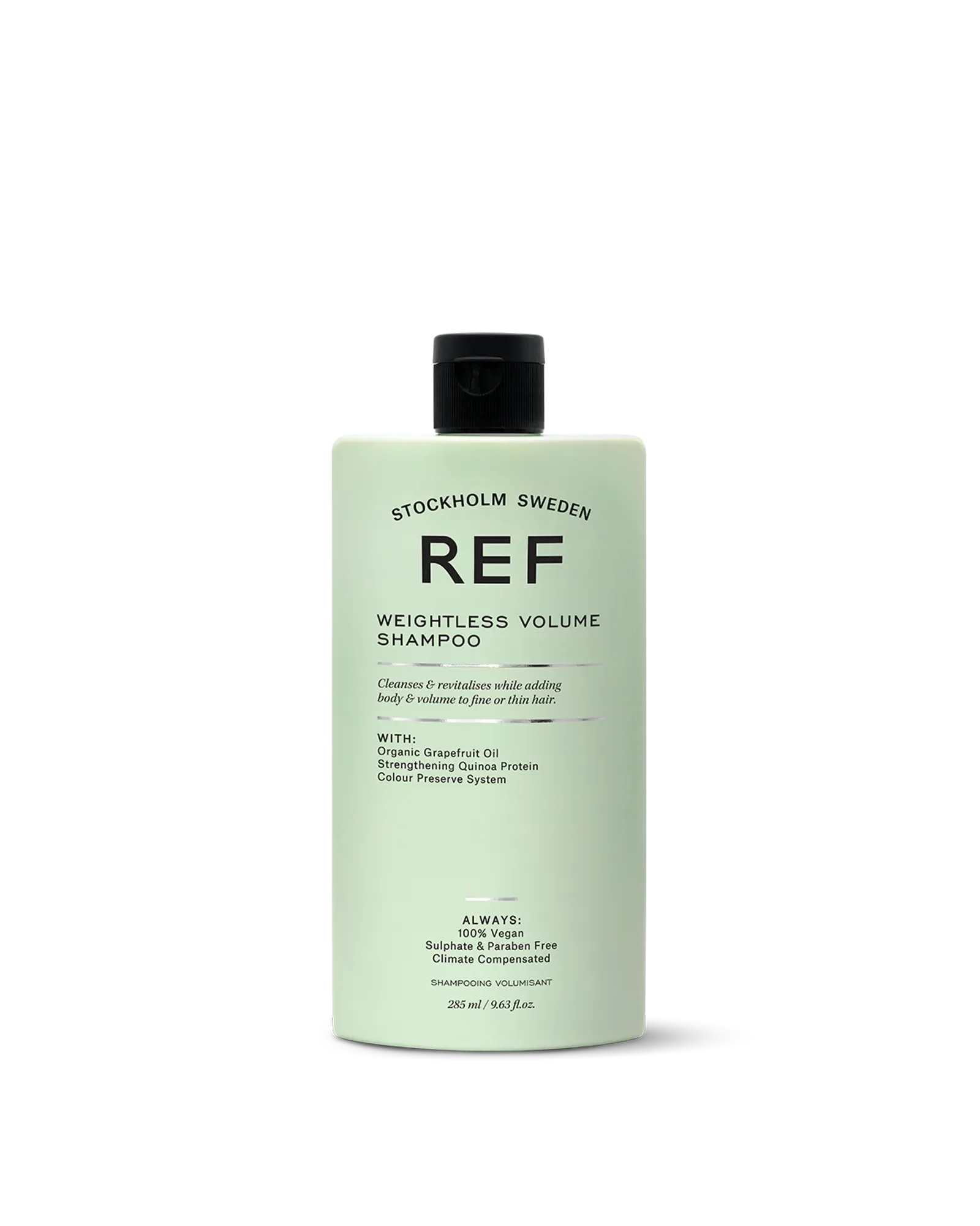 REF Weightless Volume Shampoo