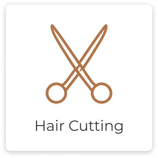 hair cutting services