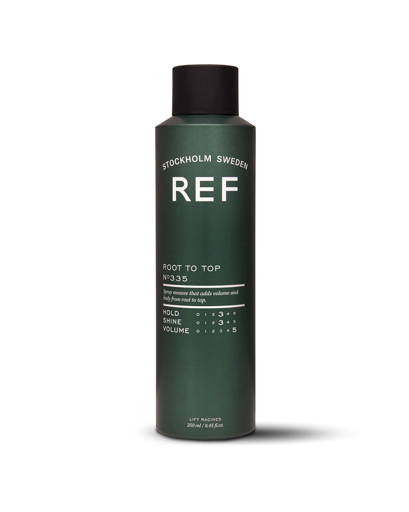 REF Root to Top No 335