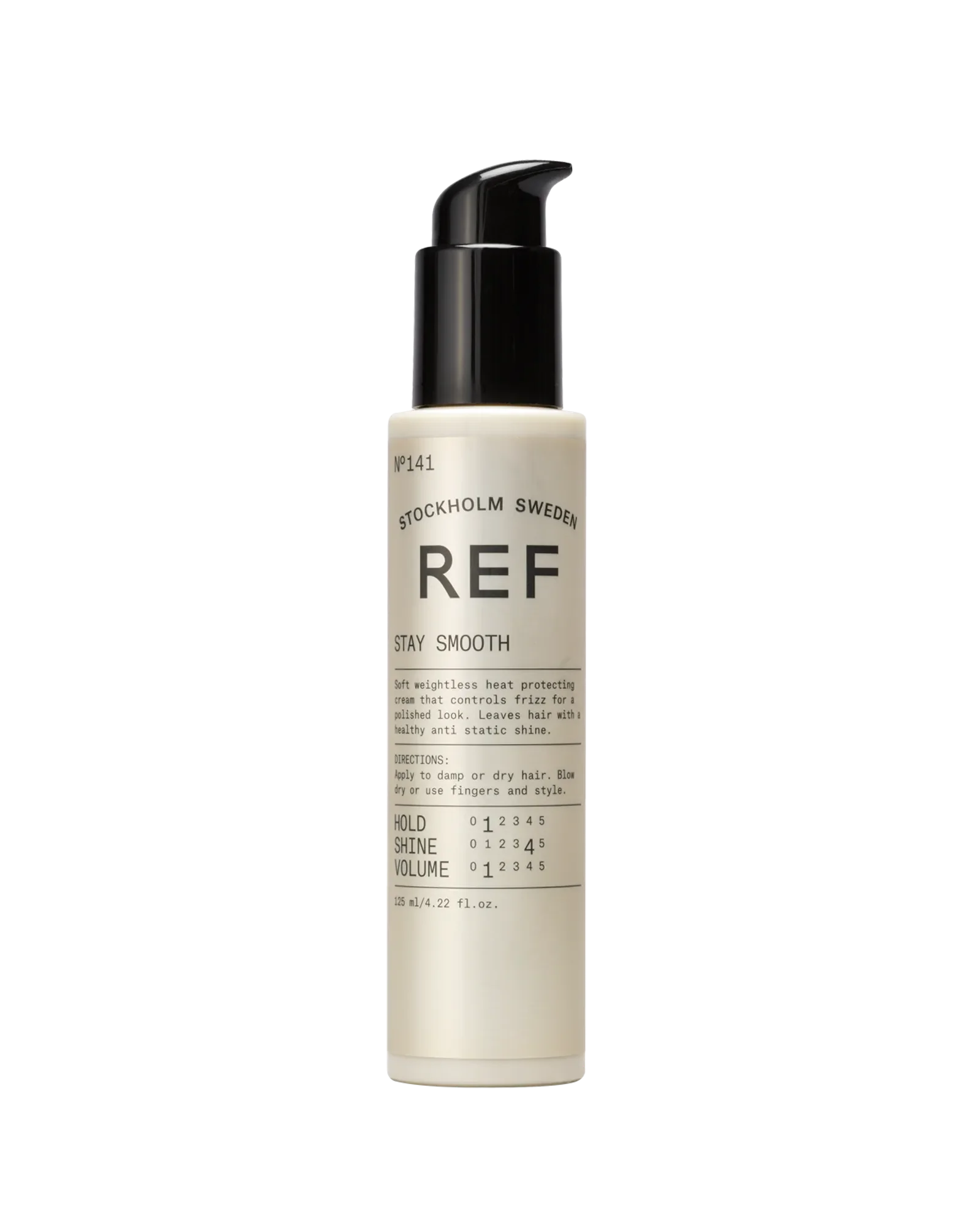 REF Stay Smooth No 141