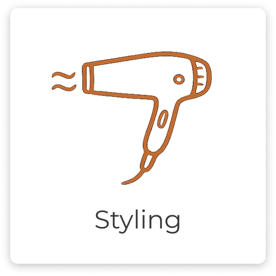 styling services