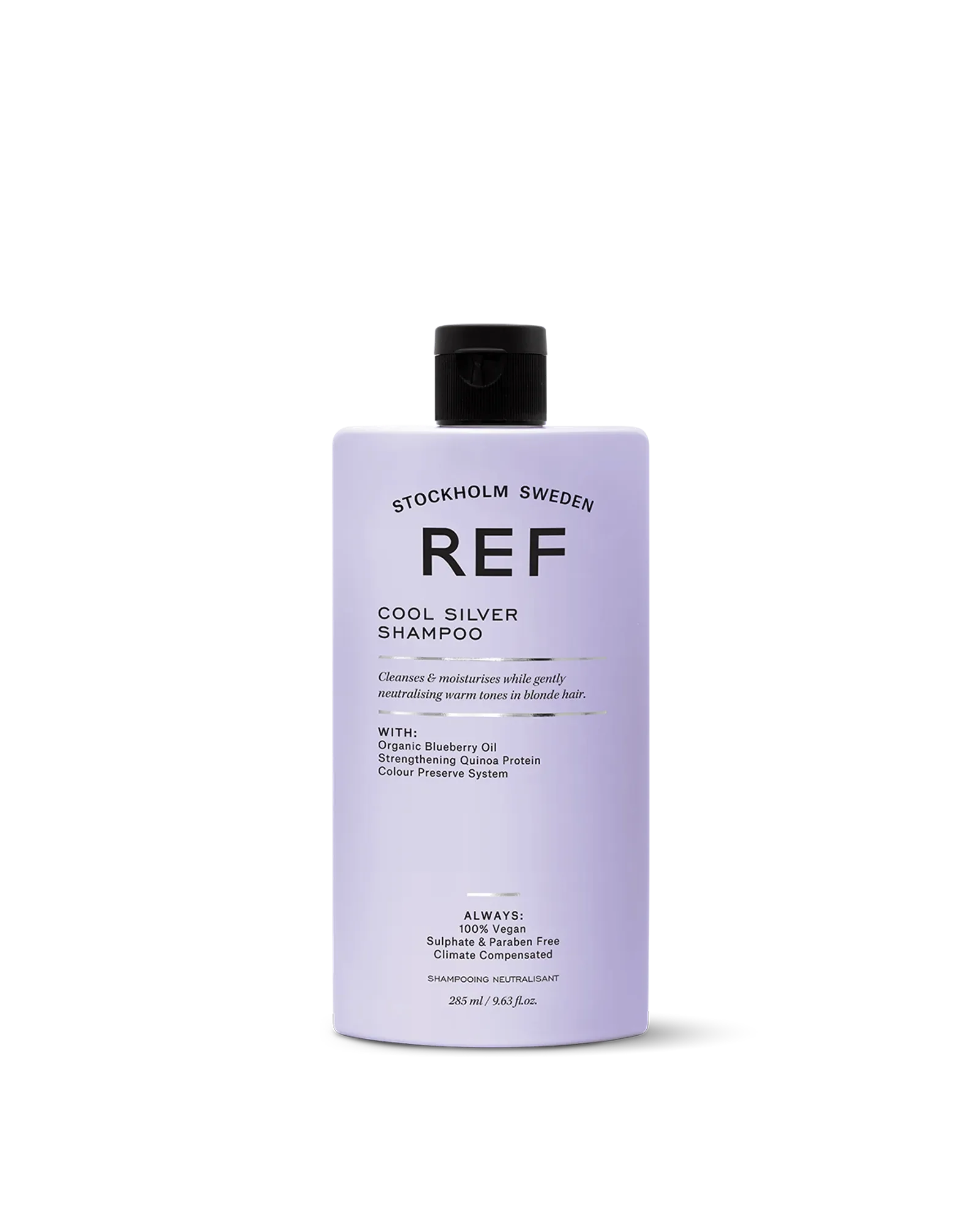 REF Cool Silver Shampoo