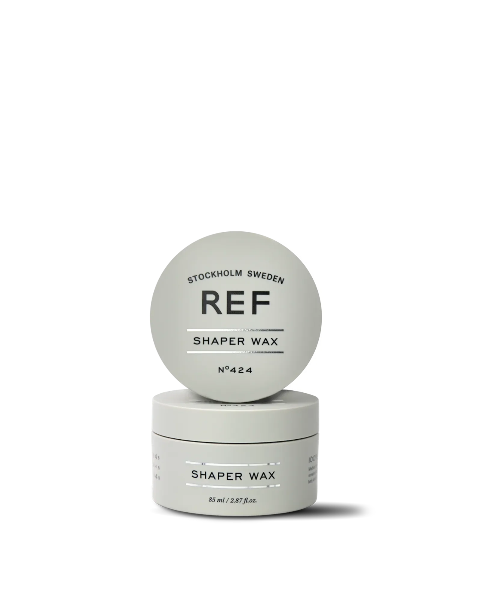 REF Shaper Wax No 424