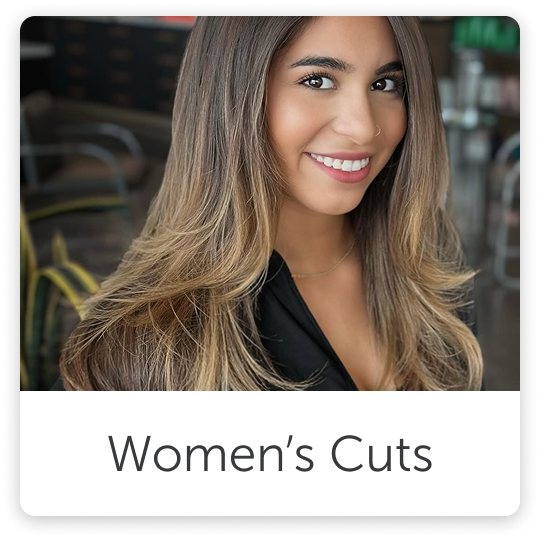 womens hair cuts and trimming services near me san antonio