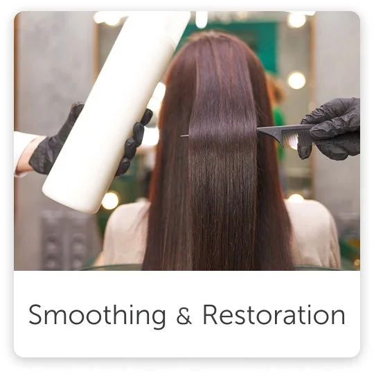 keratin smoothing and restorative treatments near me san antonio