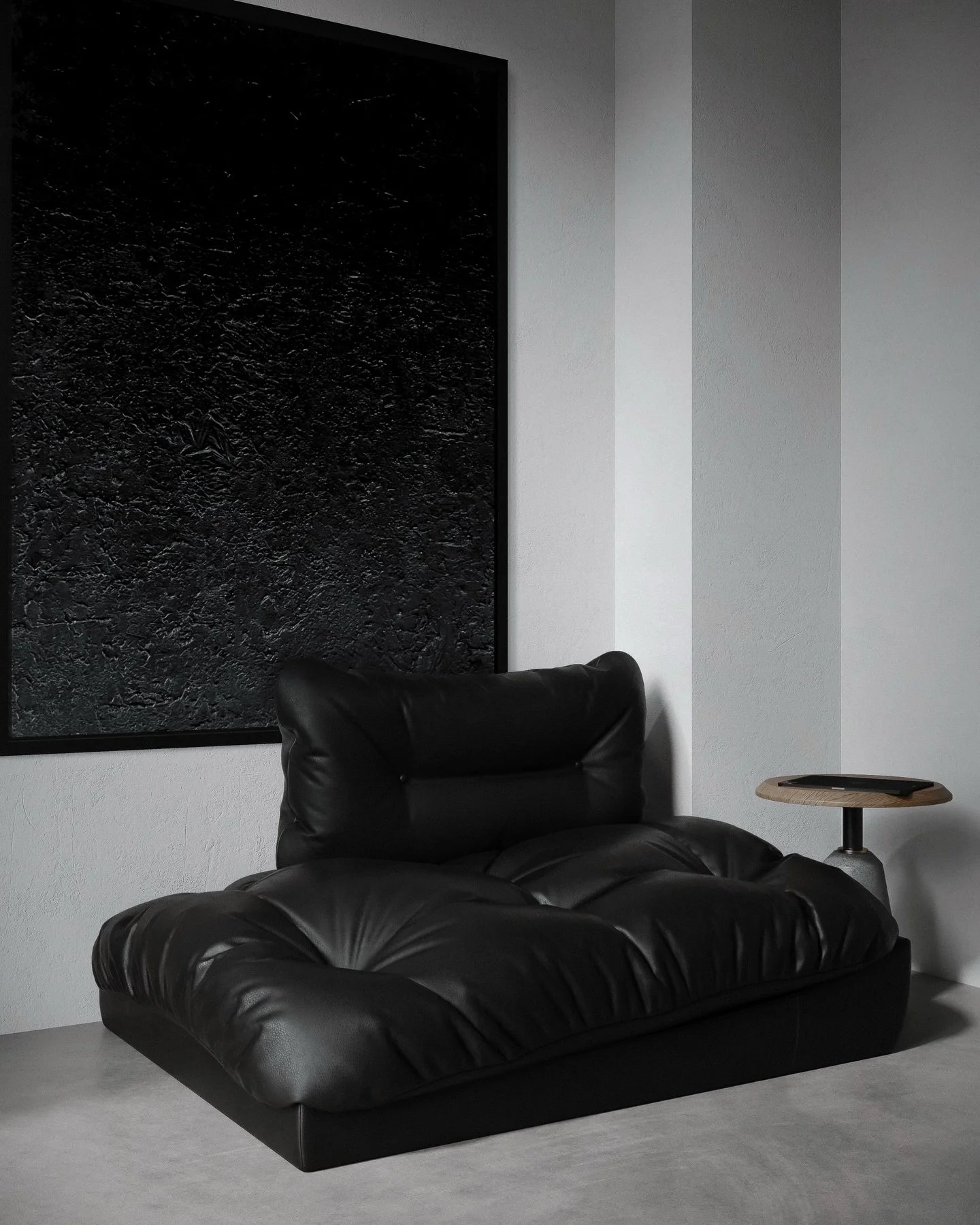 Mixed media with latex, 2025

#mixedmediaartist #contemporyart #interiordesign #abstractminimalism