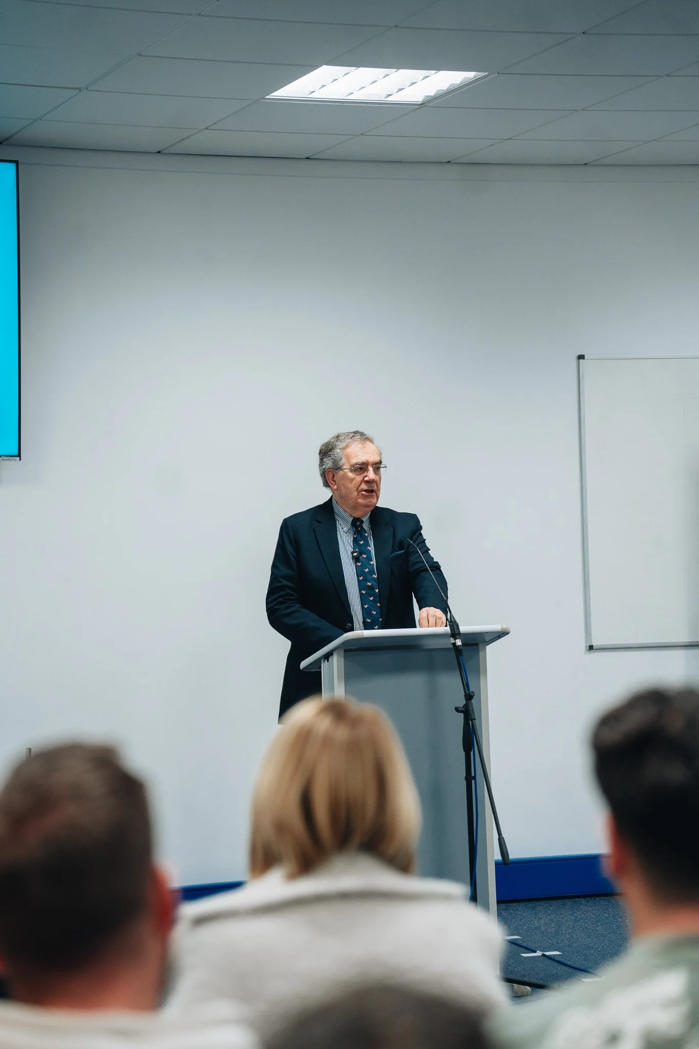 The Pastor Theologian: A Lecture By Dr Sinclair Ferguson