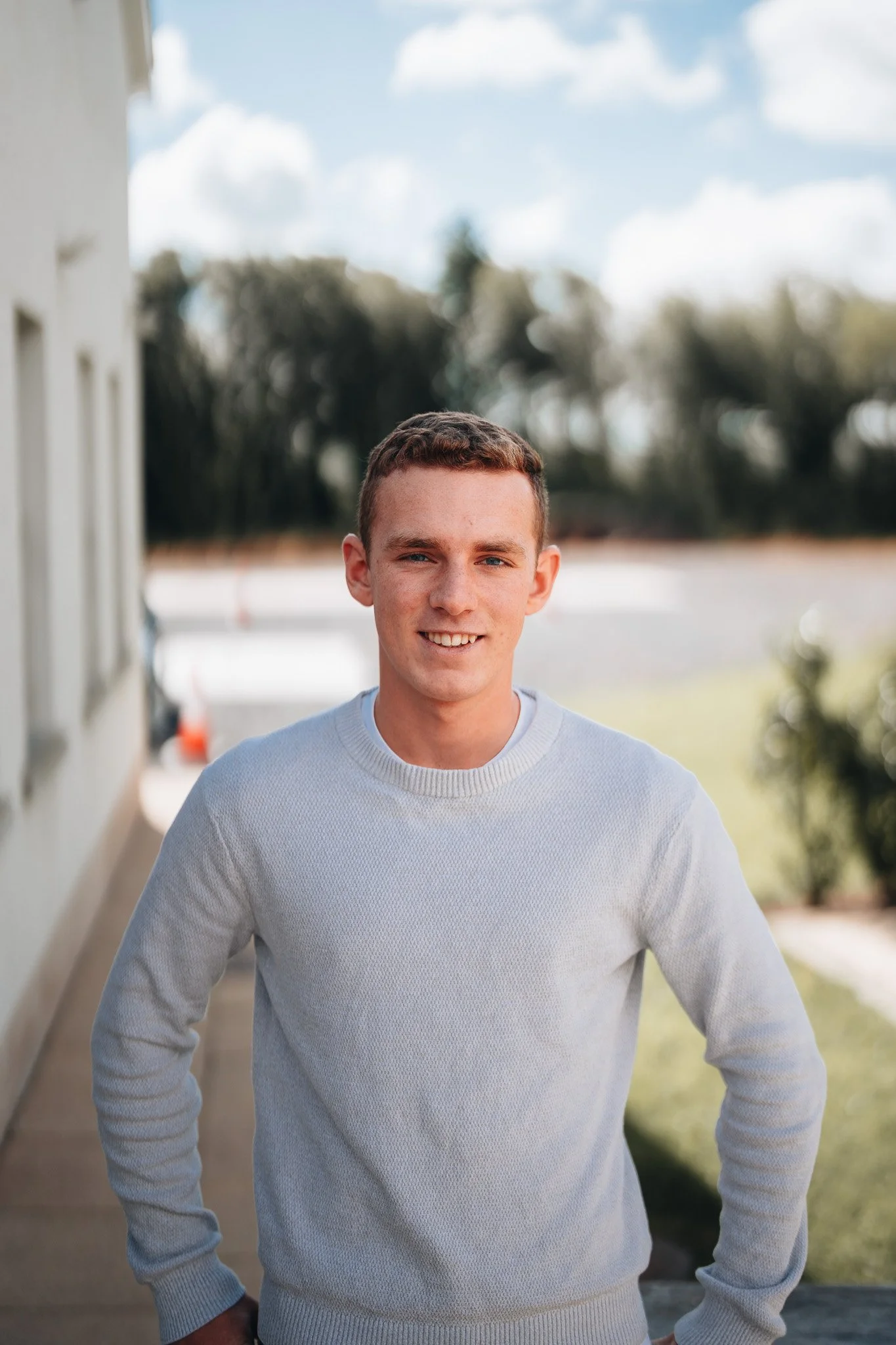 First Year Interview with Josh Blunt