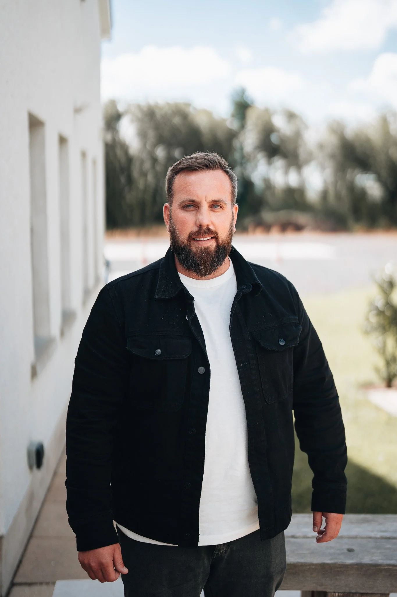 First Year Interview with Gareth McIntyre