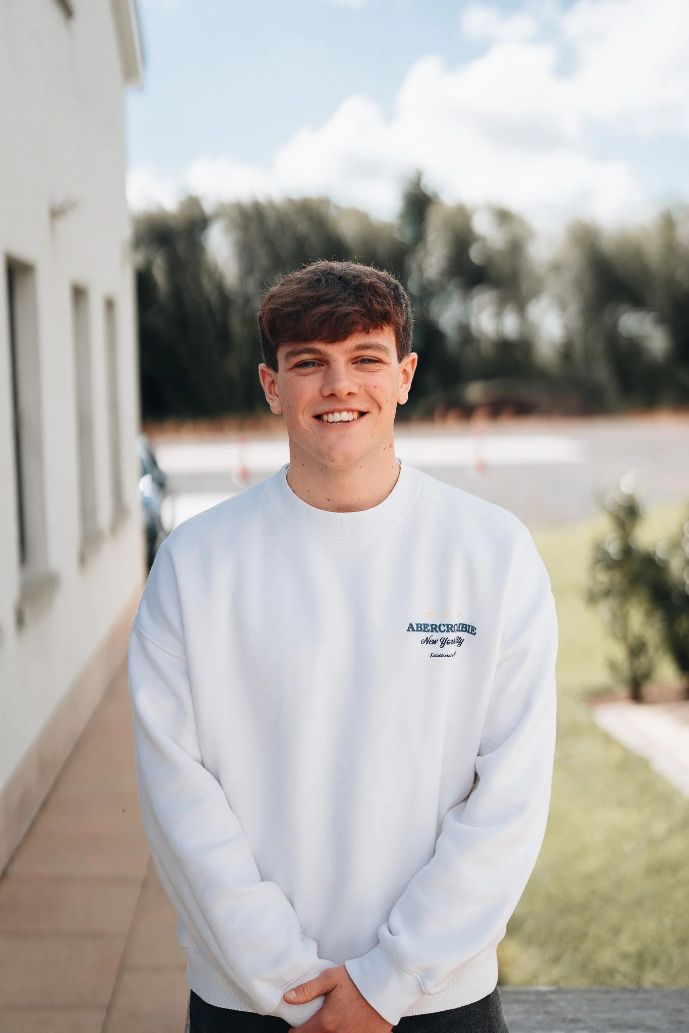 First Year Interview with Ryan Woods