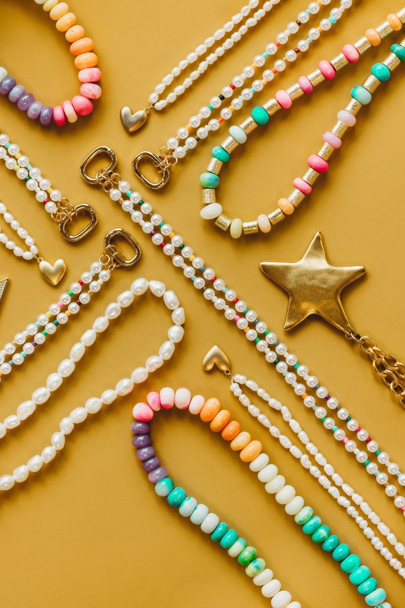 The Greenville Spark isn&rsquo;t just the place for permanent jewelry &mdash; though we do have the largest selection.

You&rsquo;ll also find beautiful everyday necklaces, our popular Charm Bar, stylish earrings, jewelry cleaners, gift items, bags, 
