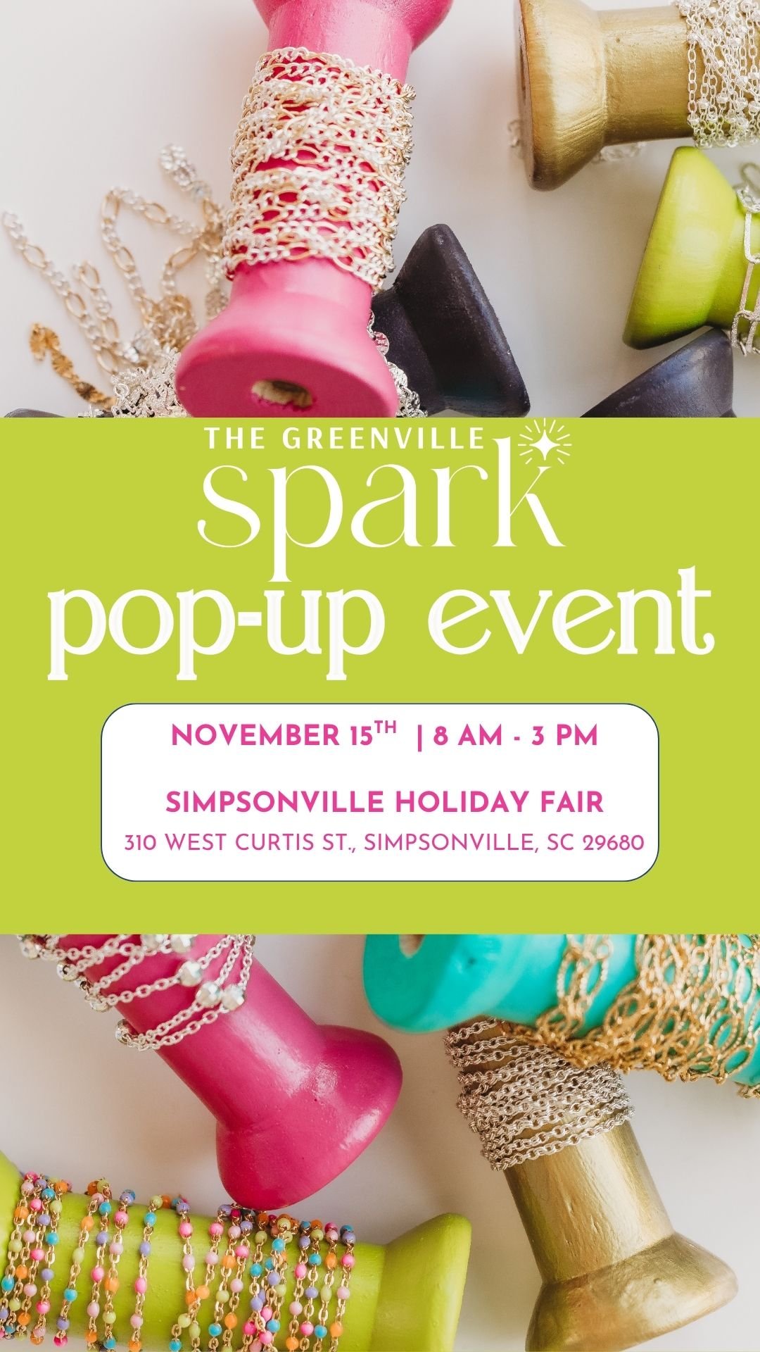 The Simpsonville Holiday Fair