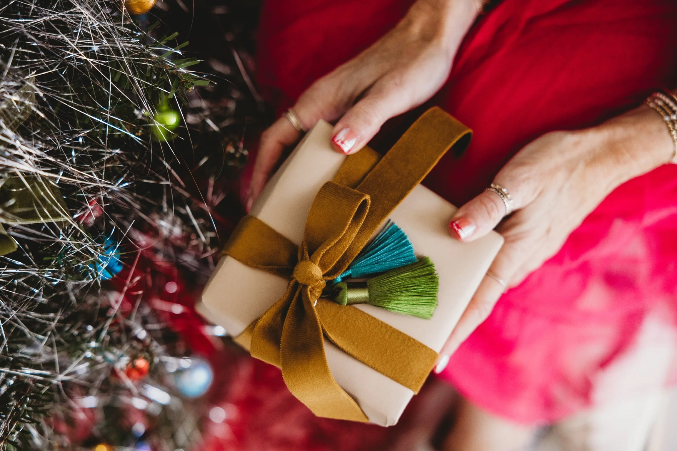 THANKSGIVING SPARKING AFTER DARK