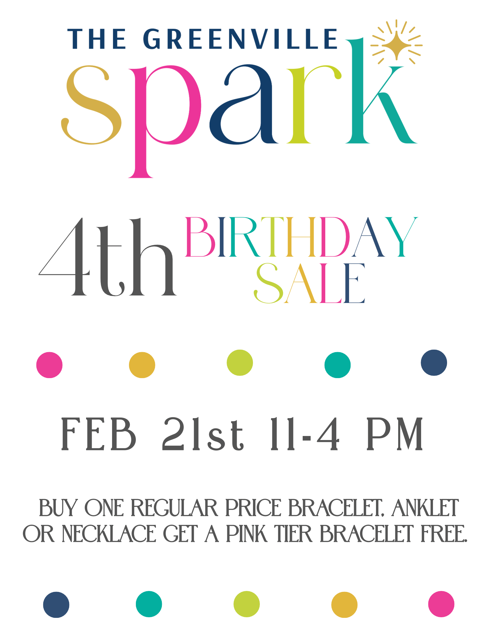 Our Business Birthday